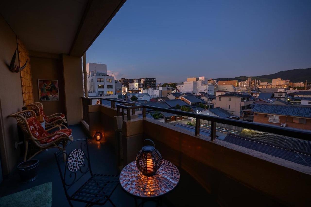 Strata Hotel Nara Exterior photo