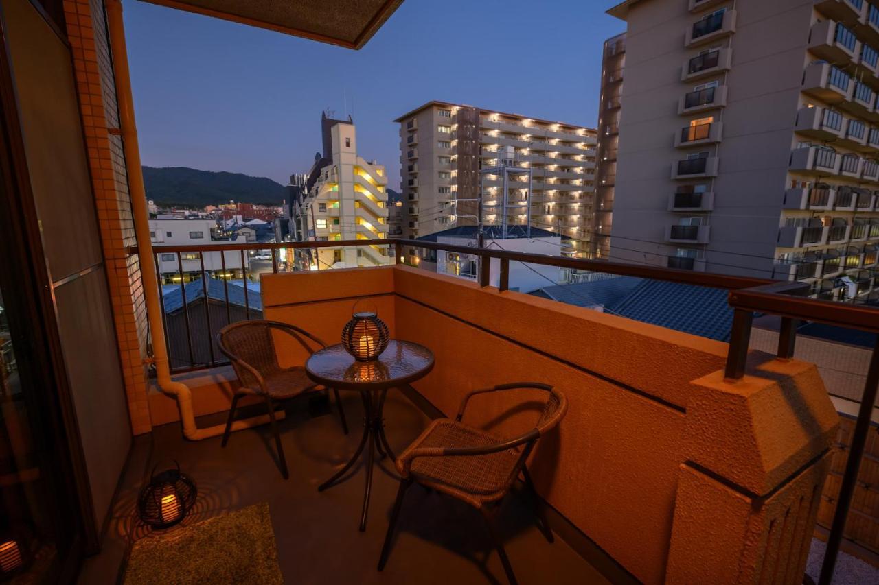 Strata Hotel Nara Exterior photo