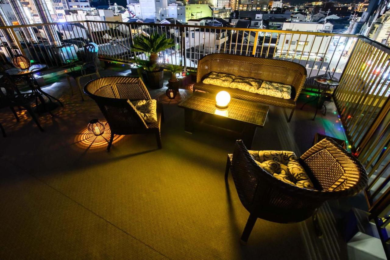 Strata Hotel Nara Exterior photo