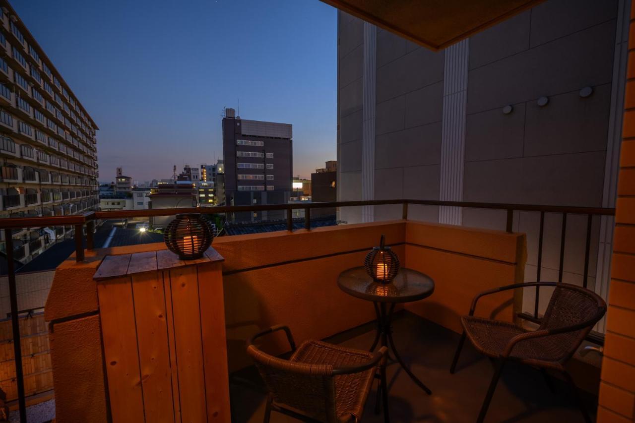 Strata Hotel Nara Exterior photo
